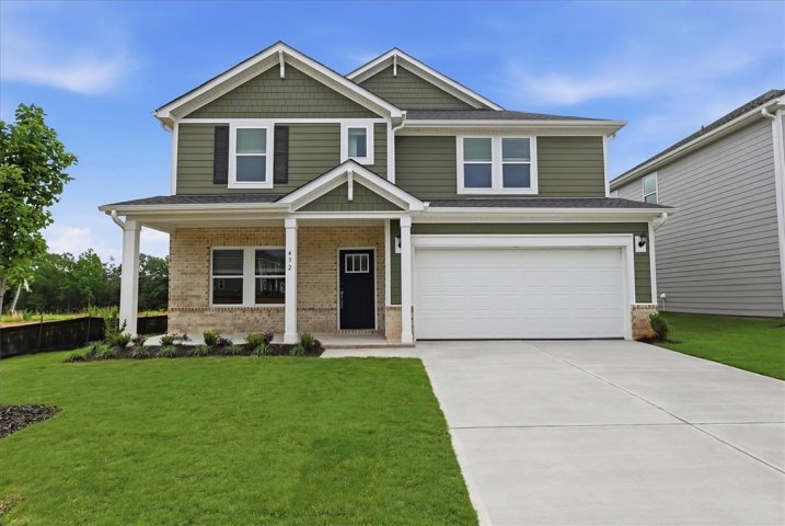 A home in Abner Creek, Greer