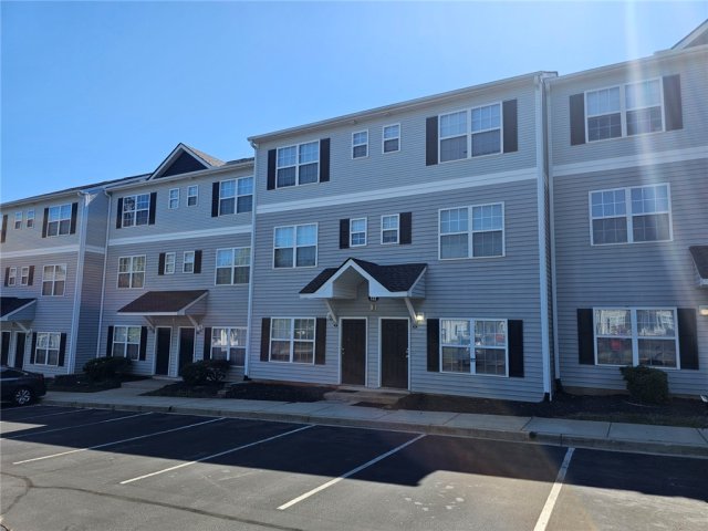 Homes in University Village, Central