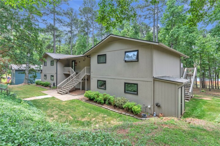 Homes in Hartwell Villas, Anderson