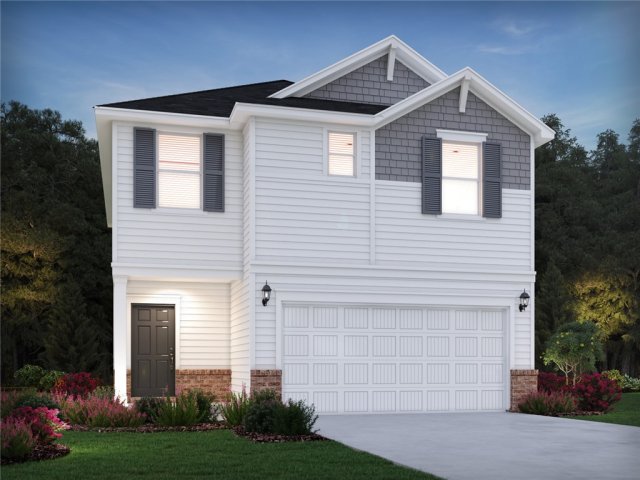 412 Upland Water Court pending home in Creek Ridge, Spartanburg, SC
