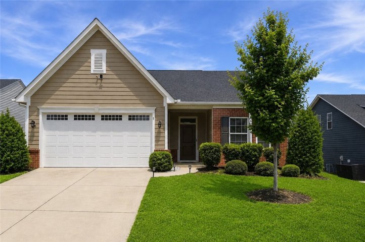 5 Pequot Drive active home in Riverstone, Greenville, SC