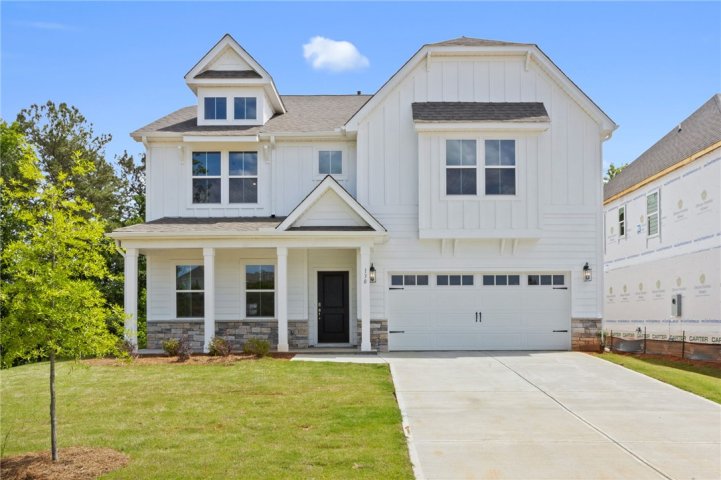 130 Teal Lane Lot 63 active home in The Pier South, Seneca, SC