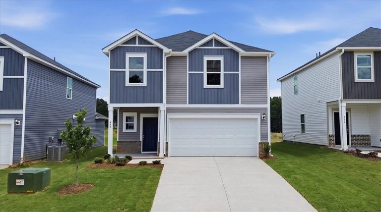 268 Fair Cross Circle active home in Pleasant Brook, Piedmont, SC