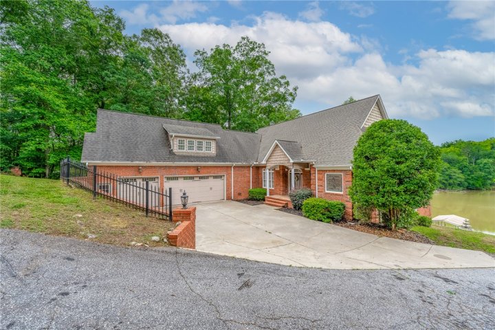 Homes in Indian Forest, Easley