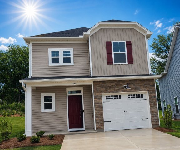 248 Brown Circle active home in Brownstone Park, Easley, SC