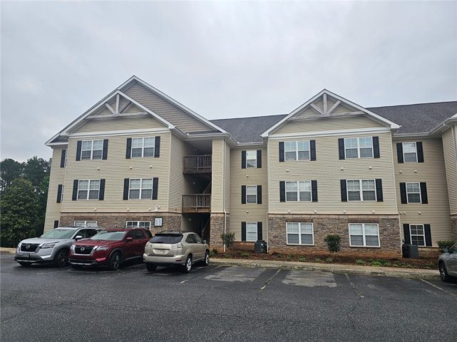 Homes in Overlook Condominiums, Anderson