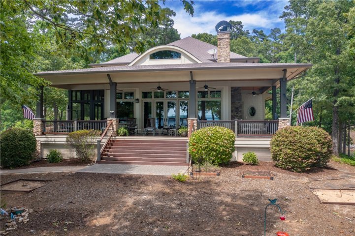 Homes in Waterford Pointe - Oconee, Seneca