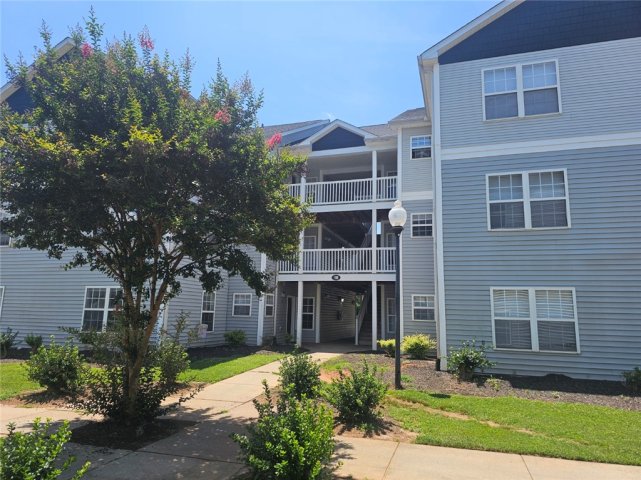 A home in University Village, Central