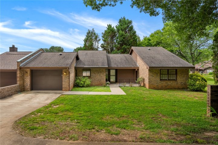 Homes in Clemson Downs, Clemson