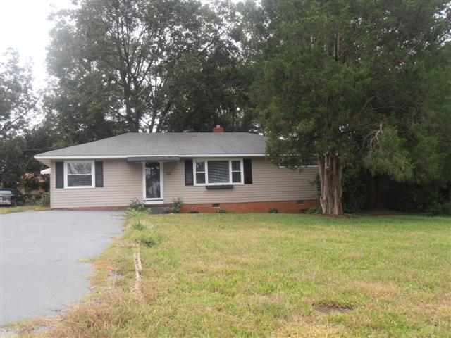 3006 Cambridge Road sold home in Whitehall Acres, Anderson, SC