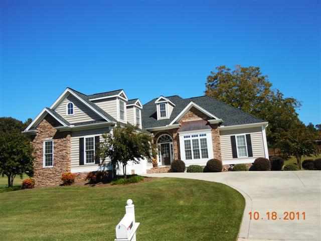 101 St. Lukes Circle sold home in Lukes Crossing, Easley, SC