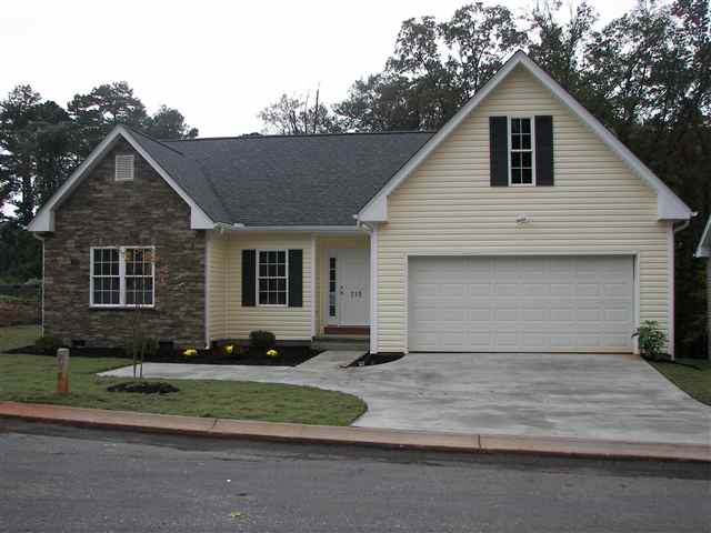 115 Riviera Circle sold home in Riviera Estate, Anderson, SC
