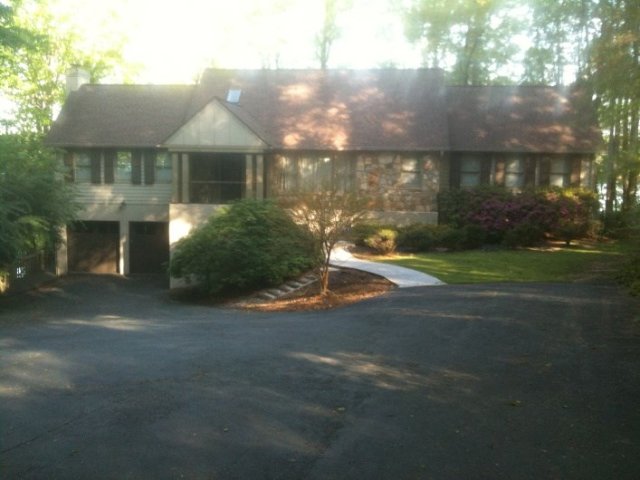 1201 Blue Heron Trail sold home in Hunters Trail, Anderson, SC