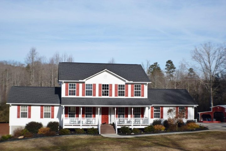 129 Honeywood Drive sold home in Scatter Wood, West Union, SC