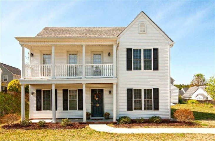 105 Tortuga Lane sold home in Turtle Tracks, Easley, SC