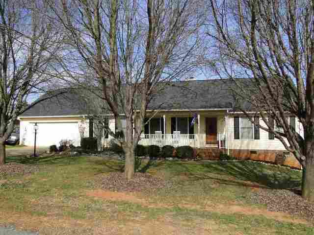304 June Way sold home in Hill & Dale Sub, Anderson, SC