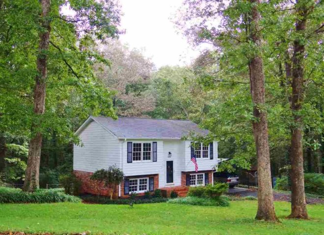436 Eastcliff Drive sold home in Eastcliff, West Union, SC