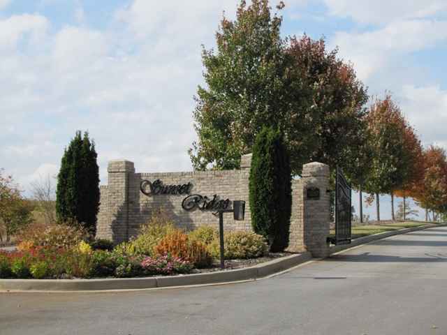 Lot 7 Paramount Drive Sunset Ridge sold home in Sunset Ridge On Radisson, Seneca, SC