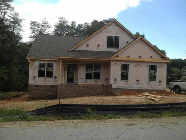 108 Woodcross Way sold home in Lukes Crossing, Easley, SC