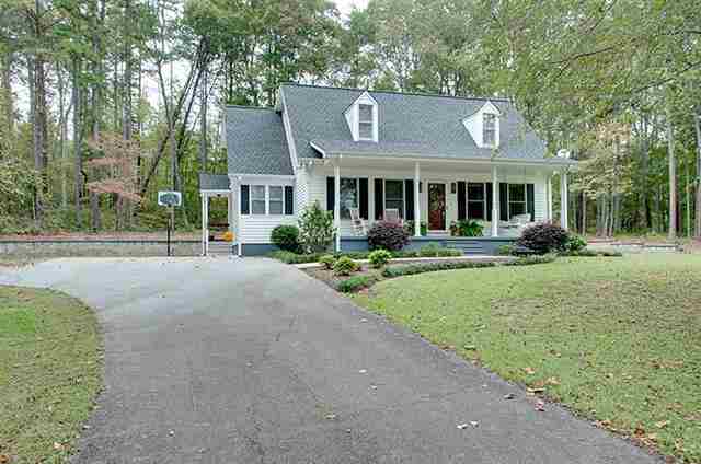 207 E Martinshore sold home in Martindale, Seneca, SC