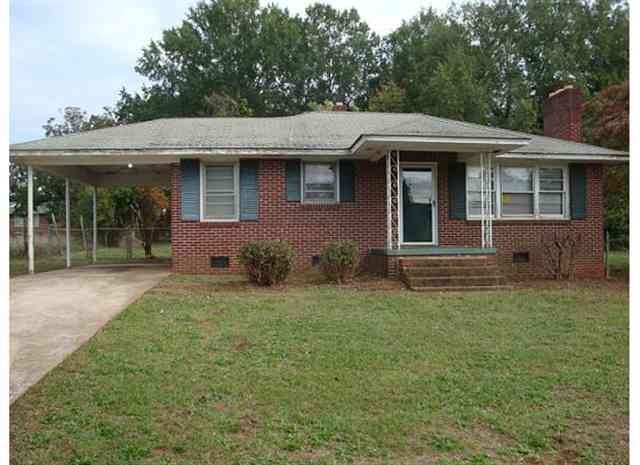 606A Carey Street sold home in Laurel Hills, Anderson, SC