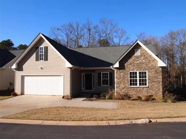 117 Riviera Circle sold home in Riviera Estate, Anderson, SC