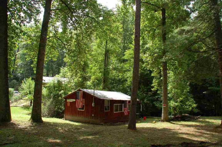 665 Chattooga Lake Road sold home in Chattooga Lake, Mountain Rest, SC