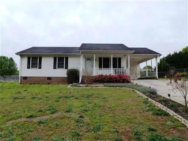 220 Maple Drive sold home in Fox Valley, Anderson, SC