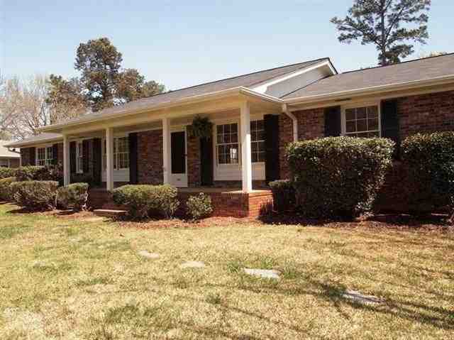 708 Woodlake Road sold home in Hill & Dale Sub, Anderson, SC