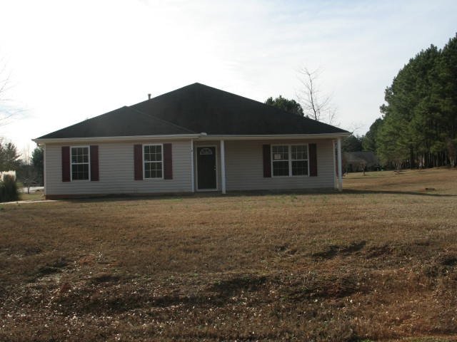 430 Shoreline Drive sold home in Brookstone Acres, Anderson, SC