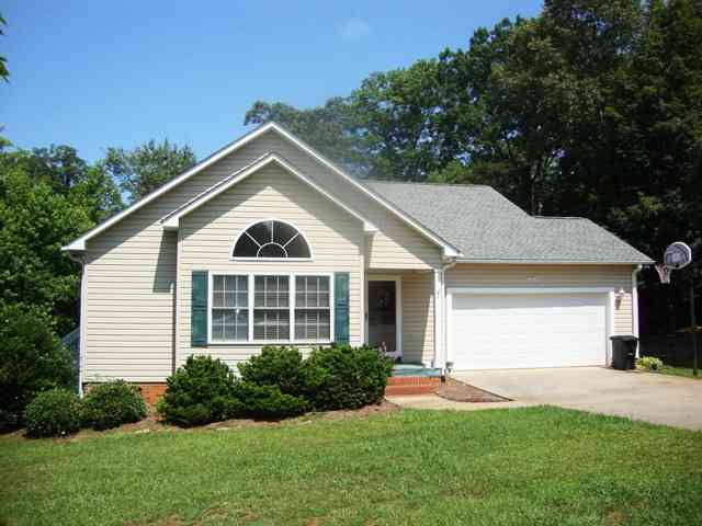 205 Ginko Ridge sold home in Woodland Ridge, Pickens, SC