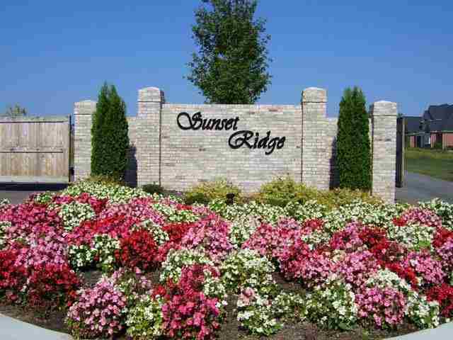 Lot 5 Paramount Drive Sunset Ridge sold home in Sunset Ridge On Radisson, Seneca, SC