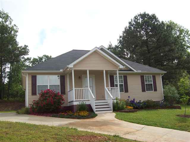 117 Crimson Leaf Lane sold home in Persimmon Hill, Liberty, SC