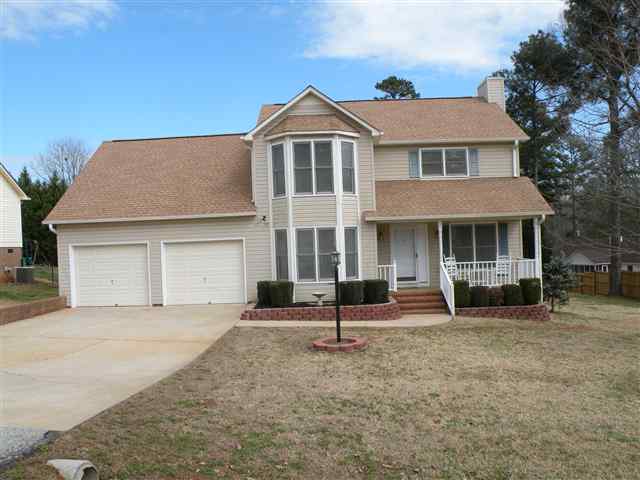 302 June Way sold home in Hill & Dale Sub, Anderson, SC