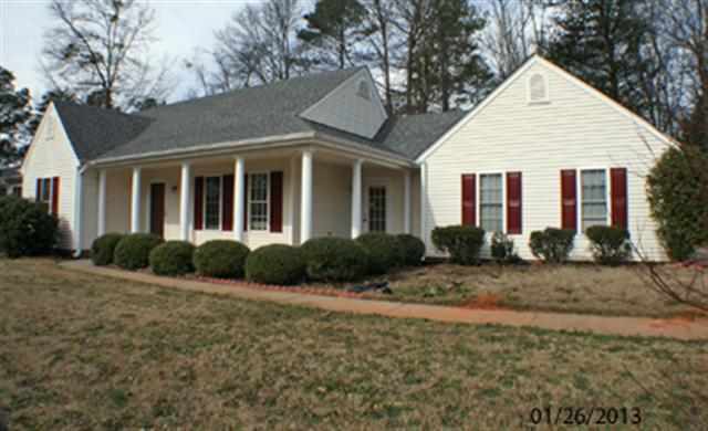 110 Edgewater Drive sold home in Edgewater, Anderson, SC