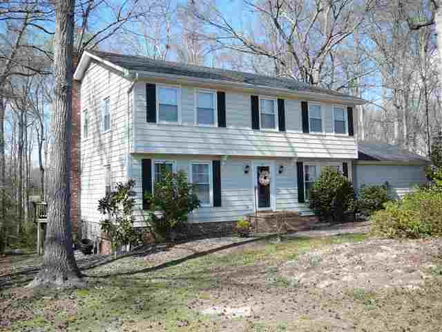 111 Evergreen Circle sold home in Seaton Acres, Honea Path, SC