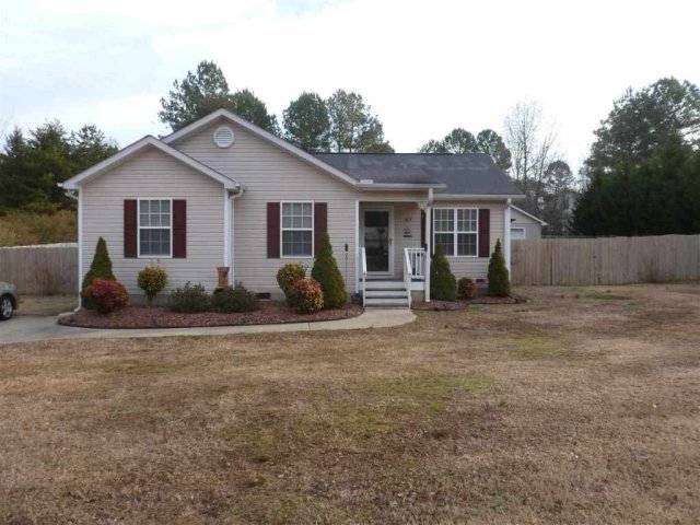 365 Blackbottom Road sold home in Persimmon Hill, Liberty, SC