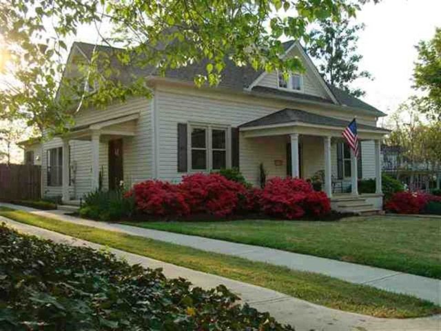 211 N B Street sold home in Northside, Easley, SC