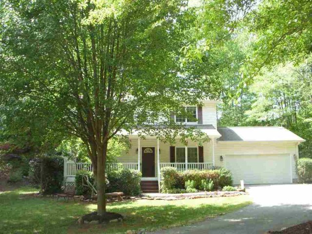 2011 Ridgeview Lane sold home in Ridgeview, Seneca, SC