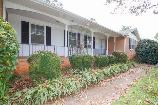 710 Woodlake Road sold home in Hill & Dale Sub, Anderson, SC