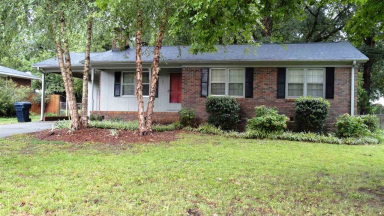 104 Northgate Drive sold home in Northgate, Anderson, SC