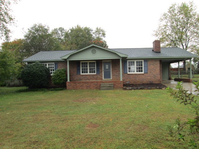 405 Van Martin Road sold home in Fox Valley, Anderson, SC