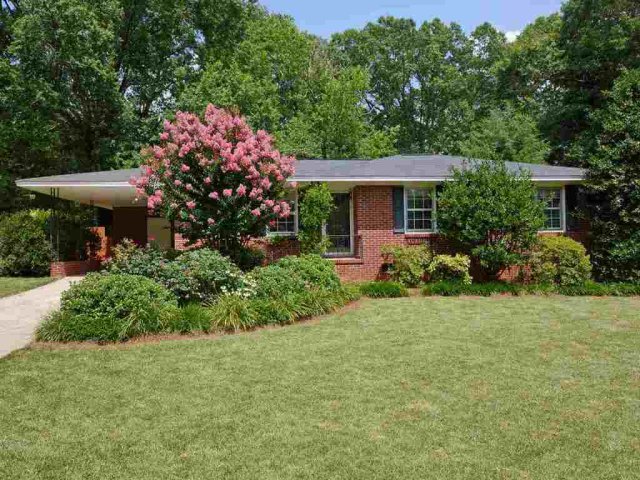 106 Northgate Drive sold home in Northgate, Anderson, SC