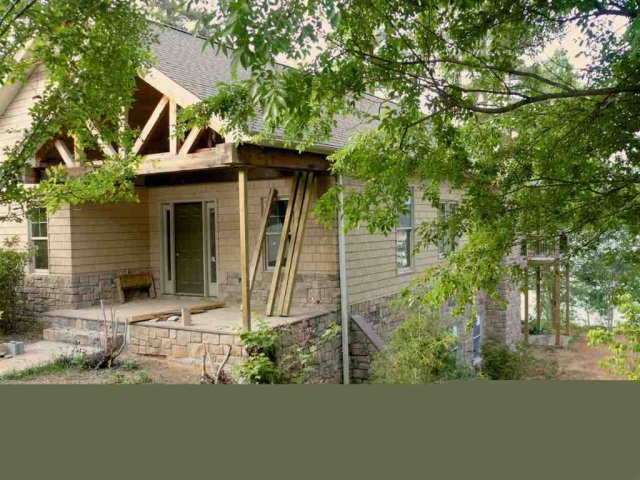 354 Long View Ridge Lane Lot 1 waterfront at Sweet sold home in Sweetwater, Seneca, SC