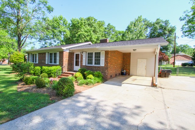 202 Westwind Road sold home in Northgate, Anderson, SC