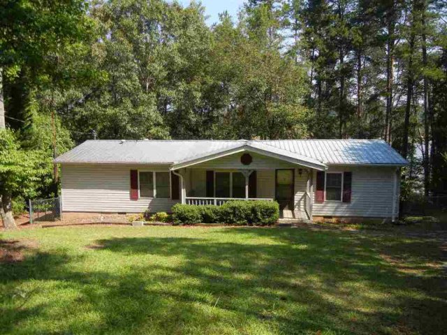 290 Cardinal Lane sold home in Shorewood, Toccoa, GA