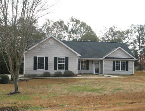 505 Shoreline Drive sold home in Brookstone Acres, Anderson, SC