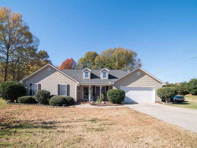 611 Laurel Creek sold home in Laurel Creek, Anderson, SC