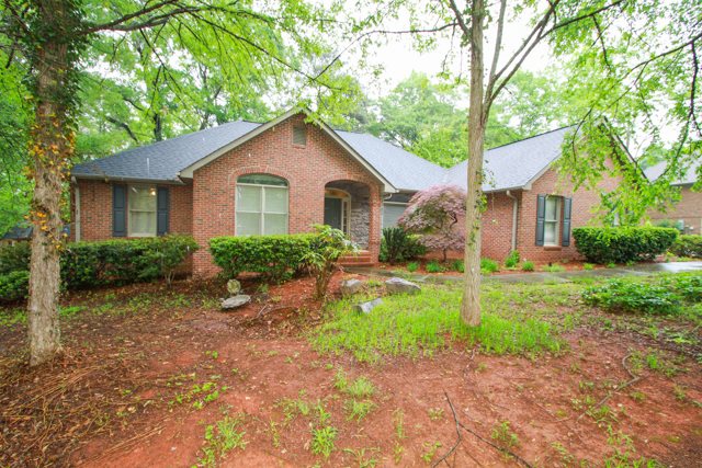 1008 Hunters Trail sold home in Hunters Trail, Anderson, SC