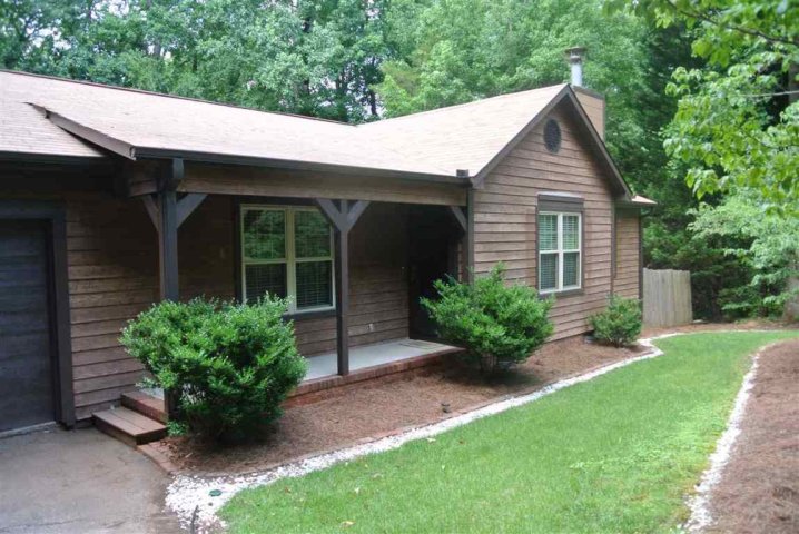 130 Tabor Street sold home in Peaceful Valley, Central, SC